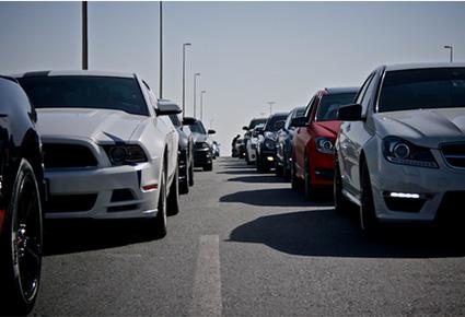 سباق السيارات المعدلة في الامارات: على خطى Fast & Furious